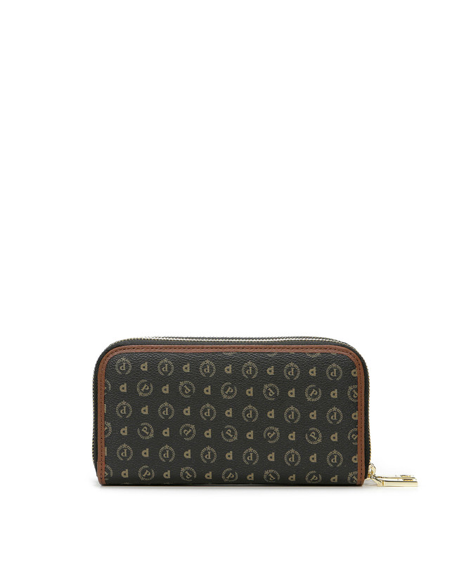Portafoglio con doppia zip Heritage Logo Classic Photo 2