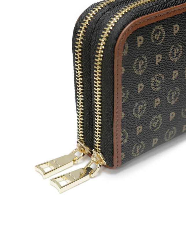 Portafoglio con doppia zip Heritage Logo Classic Photo 5