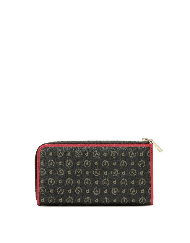 Portafoglio con zip Heritage Logo Classic Photo 2