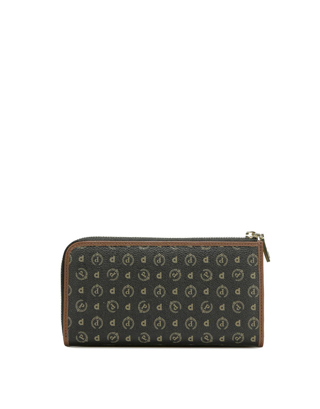 Portafoglio con zip Heritage Logo Classic Photo 2