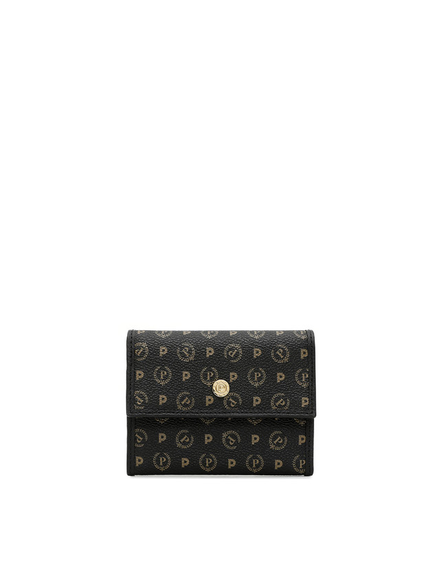 Portafoglio con bottone Heritage Logo Classic Photo 1