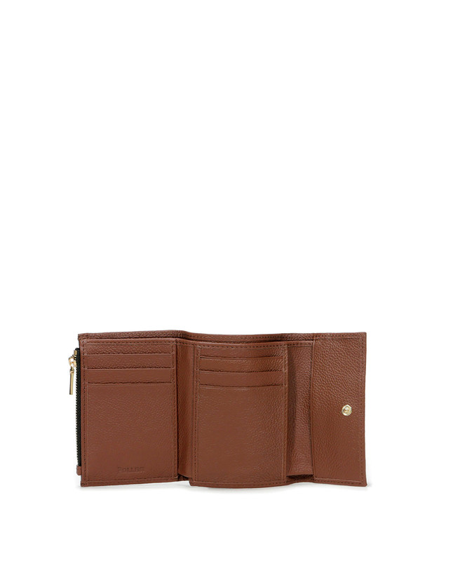Portafoglio con bottone Heritage Logo Classic Photo 3