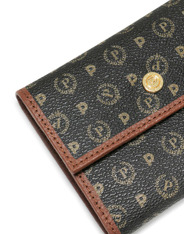 Portafoglio con bottone Heritage Logo Classic Photo 4