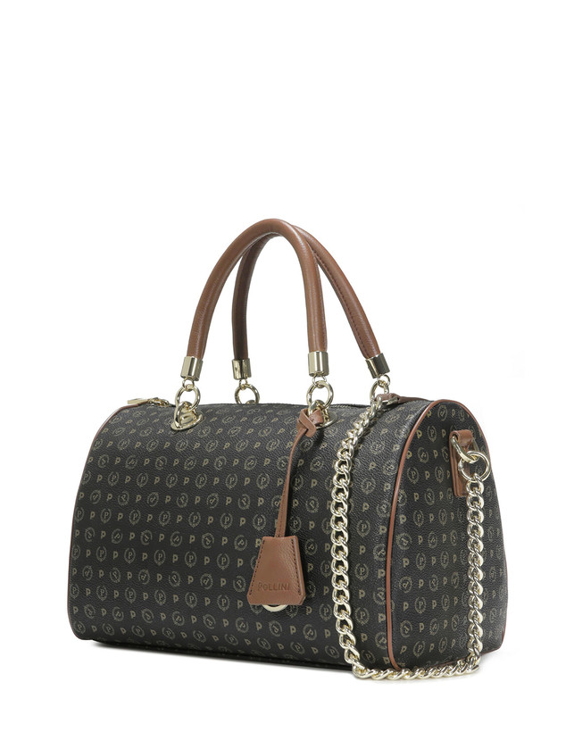 Borsa bauletto Heritage Logo Classic Photo 2