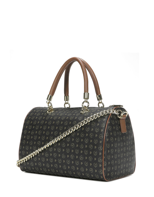 Borsa bauletto Heritage Logo Classic Photo 3