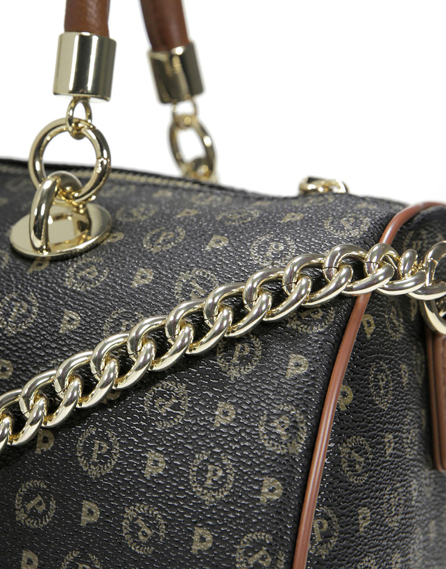 Borsa bauletto Heritage Logo Classic Photo 6