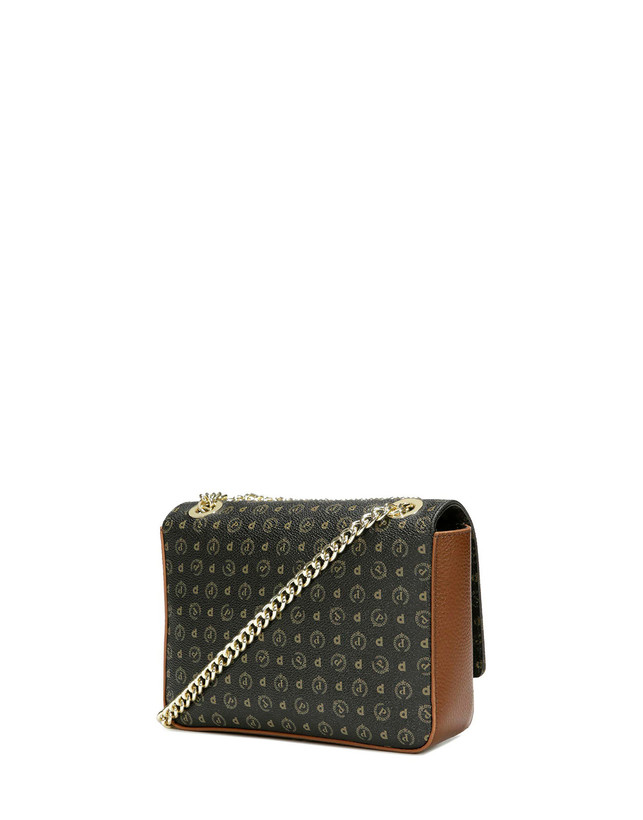 Borsa a spalla con catena Heritage Logo Classic Photo 3