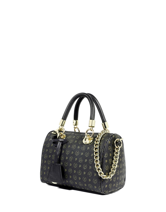 Borsa bauletto piccola Heritage Logo Classic Photo 2