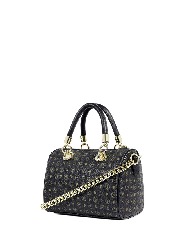 Borsa bauletto piccola Heritage Logo Classic Photo 3