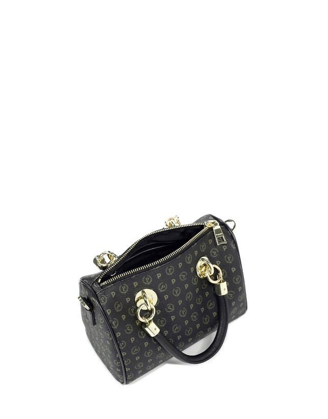 Borsa bauletto piccola Heritage Logo Classic Photo 5