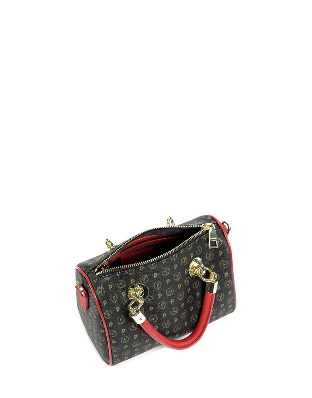 Heritage Logo Classic small satchel bag Photo 5