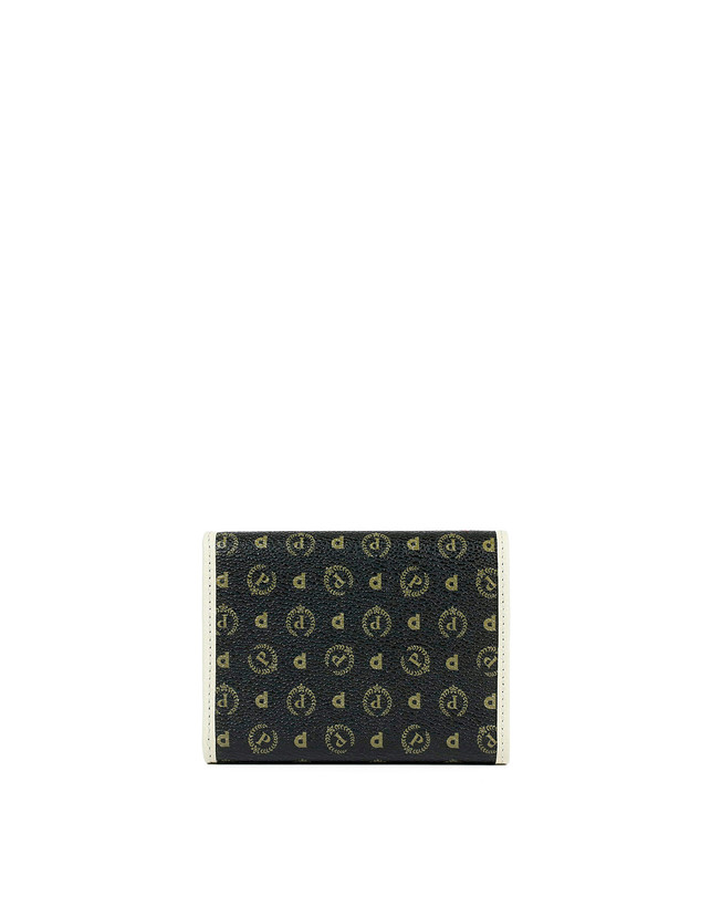 Portafoglio con bottone Heritage Logo Classic Photo 2