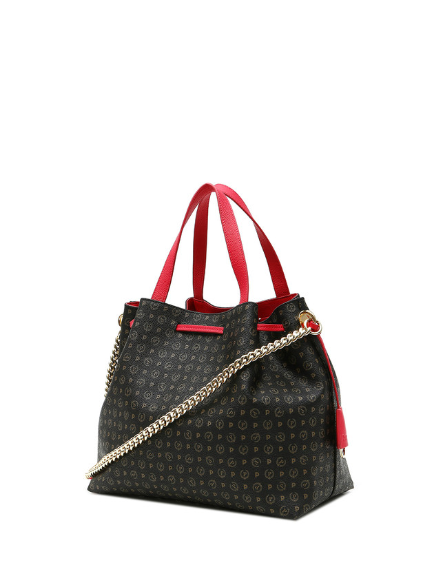 Borsa a secchiello Heritage Logo Classic Photo 3