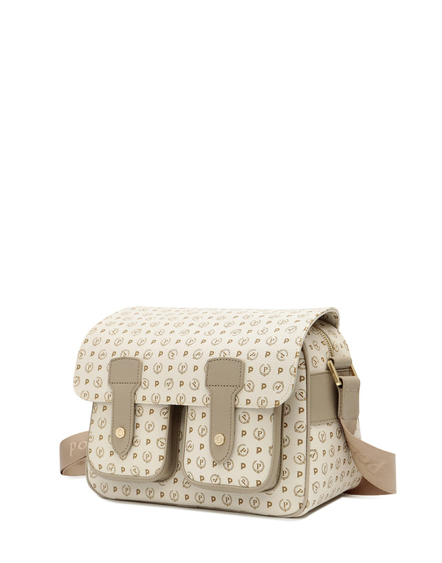 Borsa messenger Heritage Logo Classic Photo 2