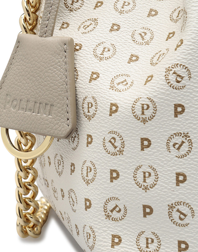 Borsa a secchiello Heritage Logo Classic Photo 5