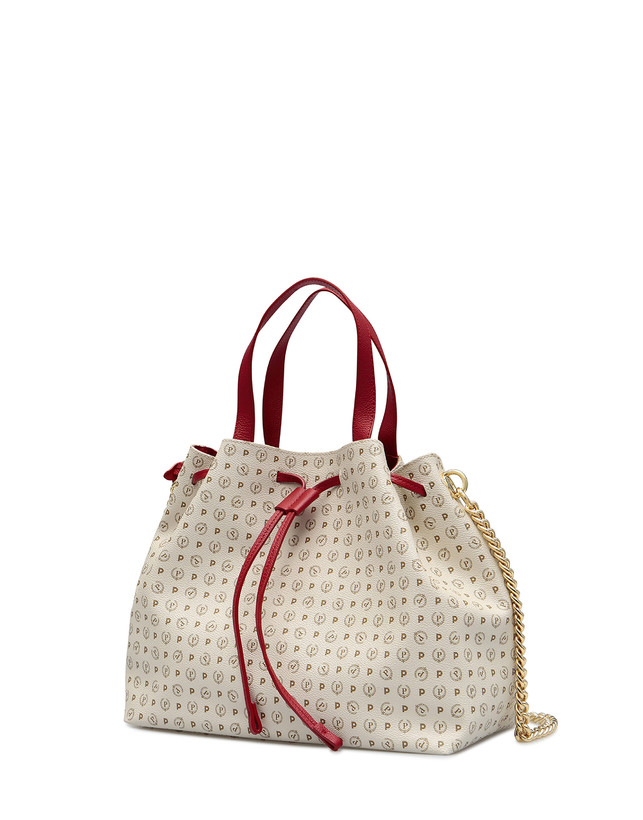 Borsa a secchiello Heritage Logo Classic Photo 2