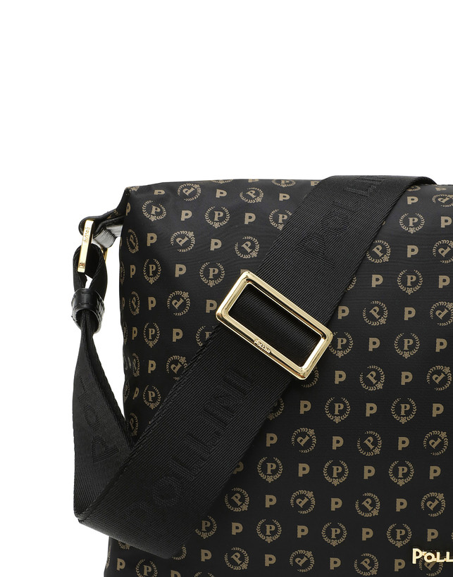 Borsa hobo Heritage Logo Soft Photo 5