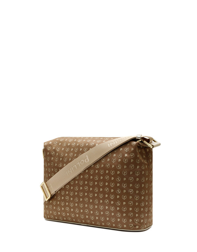 Heritage Logo Soft hobo bag Photo 3