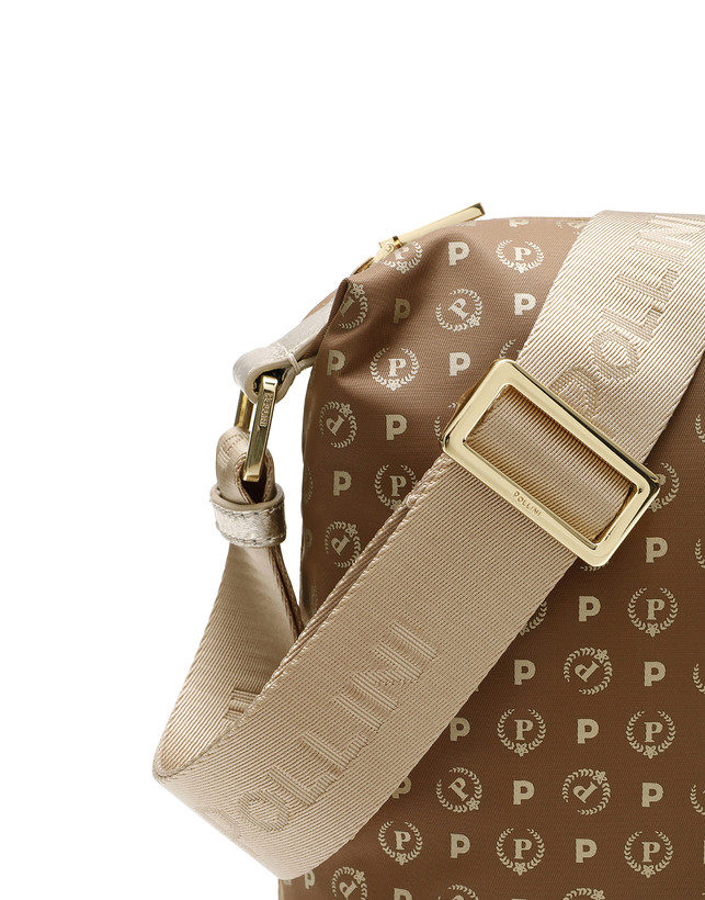Heritage Logo Soft hobo bag Photo 5
