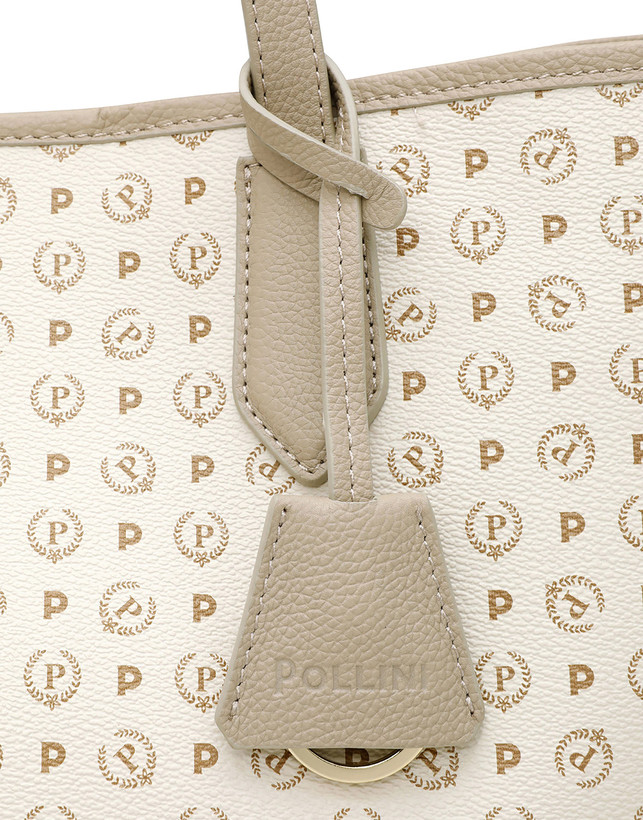 Borsa shopping Heritage Logo Classic Photo 6