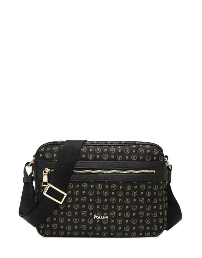 Borsa a spalla Heritage Logo Soft Photo 1