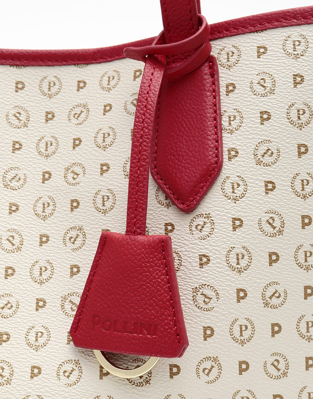 Borsa shopping Heritage Logo Classic Photo 5