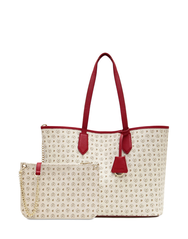 Borsa shopping Heritage Logo Classic Photo 6