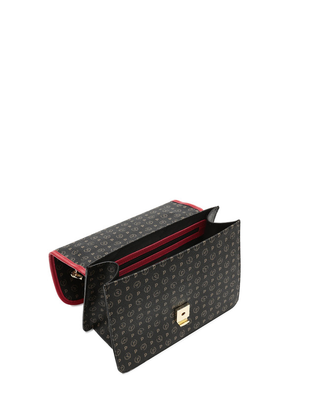 Borsa a mano piccola Heritage Logo Classic Photo 4