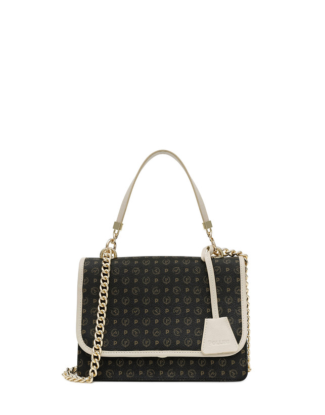 Borsa a mano piccola Heritage Logo Classic Photo 1