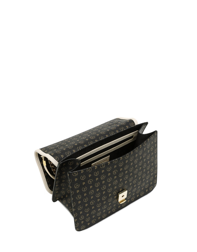 Borsa a mano piccola Heritage Logo Classic Photo 4