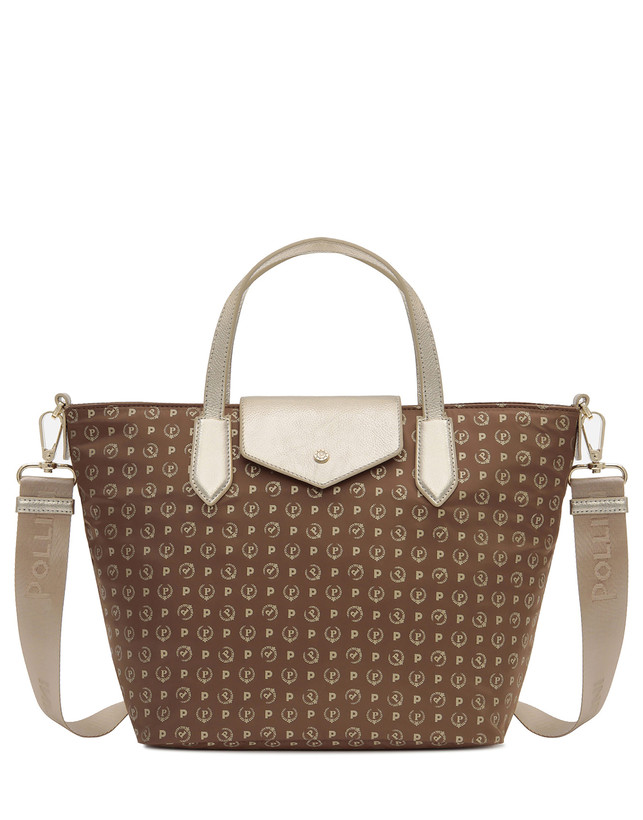 Tote-Bag Heritage Logo Soft Photo 1