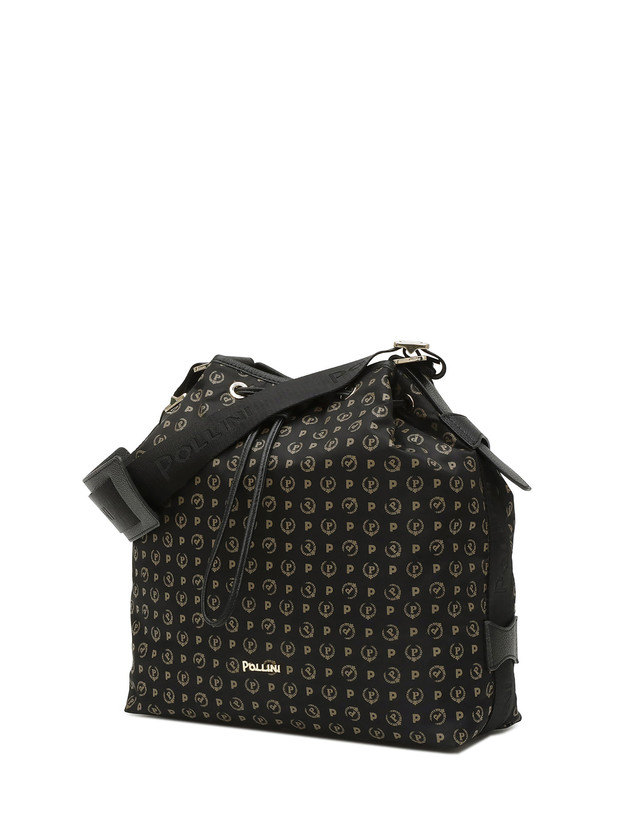 Borsa a secchiello Heritage Logo Soft Photo 2