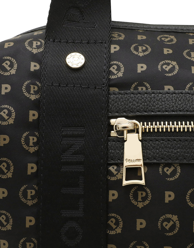 Mittelgroße Reisetasche Heritage Logo Soft Photo 5