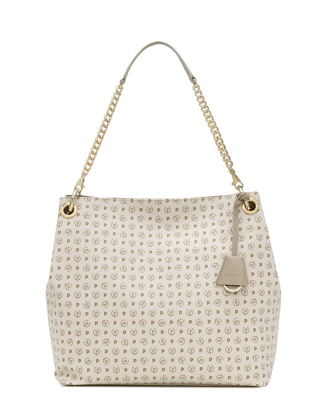 Borsa a spalla Heritage Logo Classic Photo 4