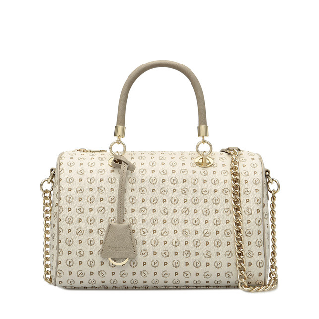 Borsa bauletto Heritage Logo Classic Photo 1