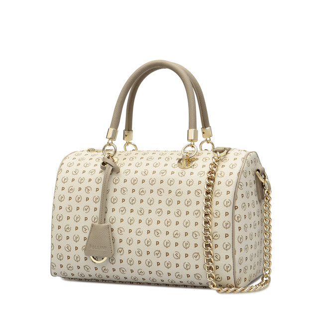 Borsa bauletto Heritage Logo Classic Photo 2