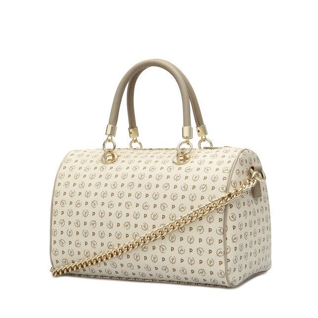 Borsa bauletto Heritage Logo Classic Photo 3