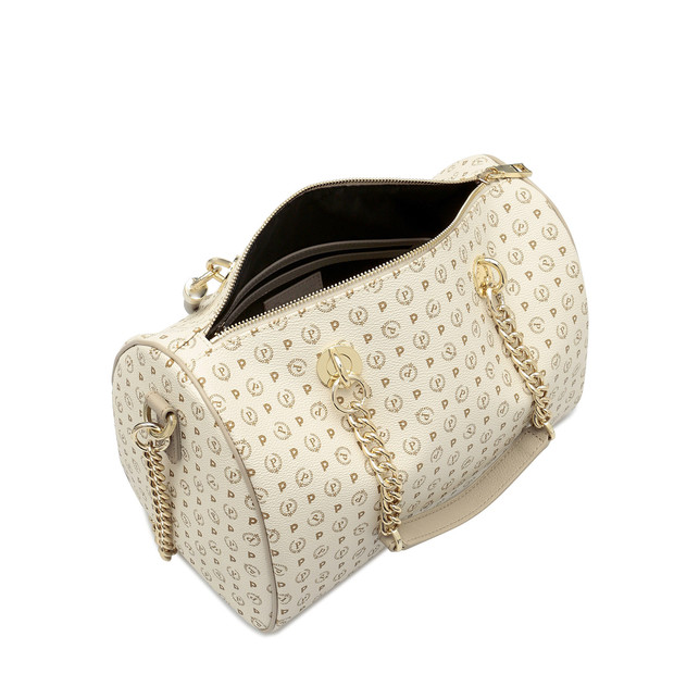Borsa bauletto Heritage Logo Classic Photo 4