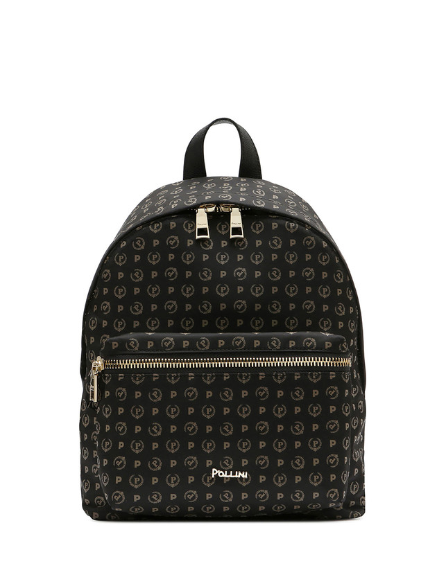 Heritage Rucksack Logo Soft Photo 1