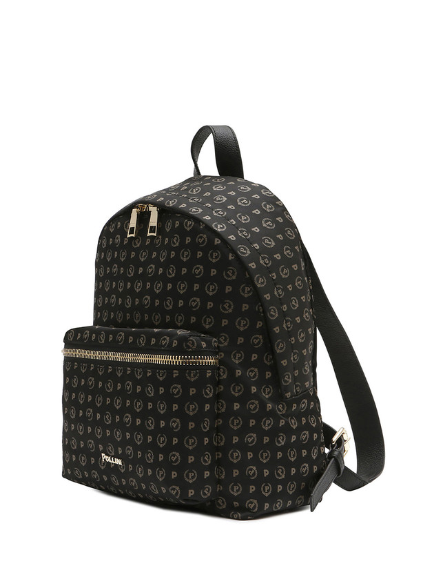 Heritage Rucksack Logo Soft Photo 2
