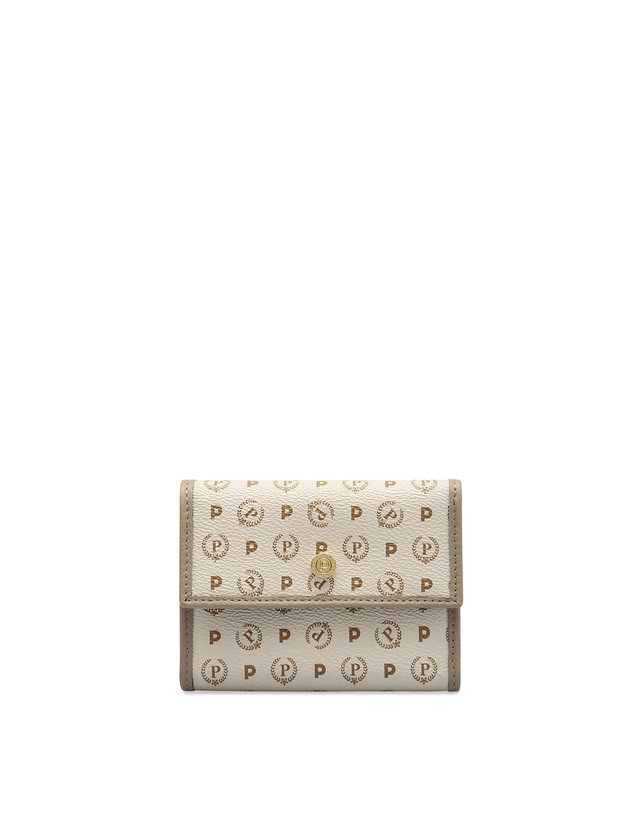 Portafoglio con bottone Heritage Logo Classic Photo 1