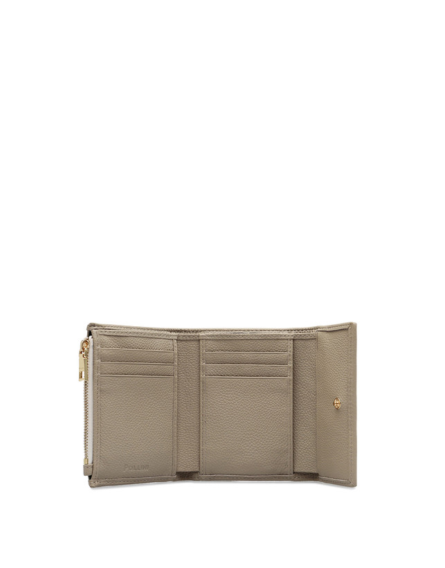 Portafoglio con bottone Heritage Logo Classic Photo 3