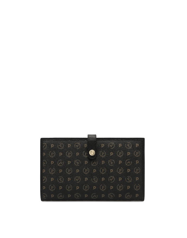 Portafogli Nero nero Pollini