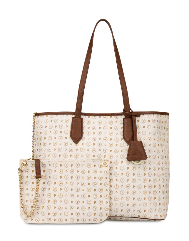 Borsa shopping Heritage Logo Classic Photo 5