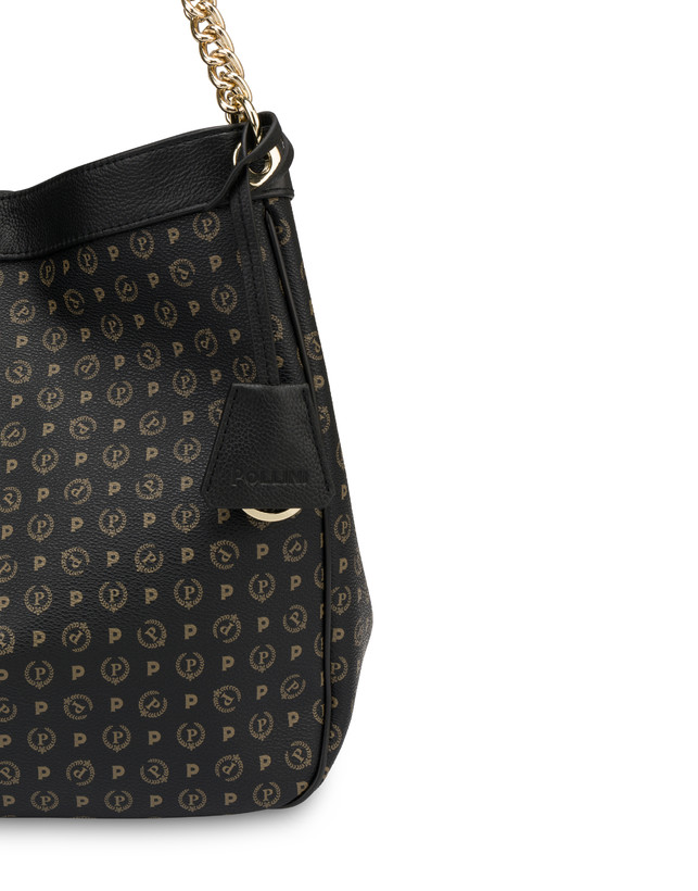 Hobo Bag Heritage PVC Photo 5
