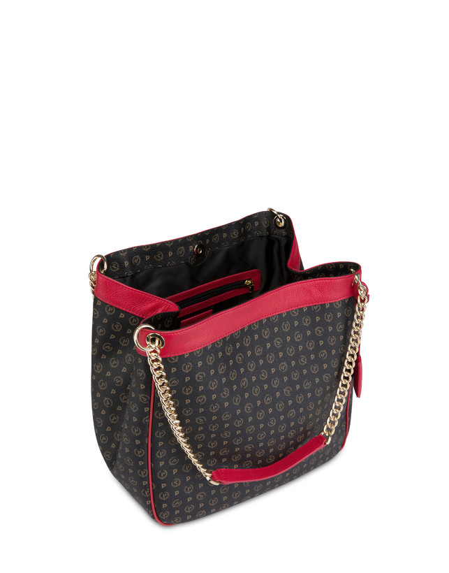Heritage PVC hobo bag Photo 4