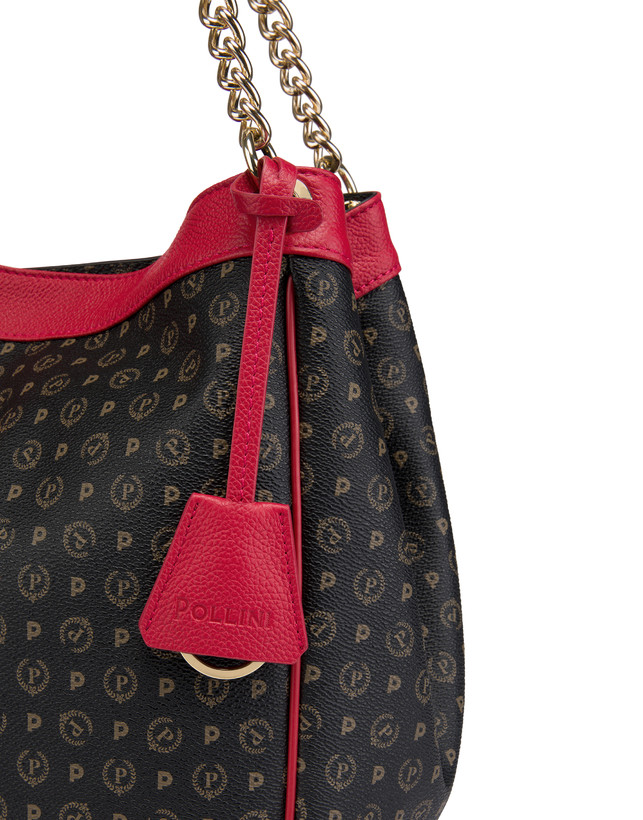 Heritage PVC hobo bag Photo 5