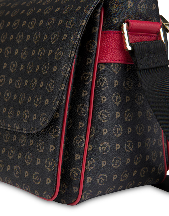 Borsa a tracolla Heritage PVC Photo 6
