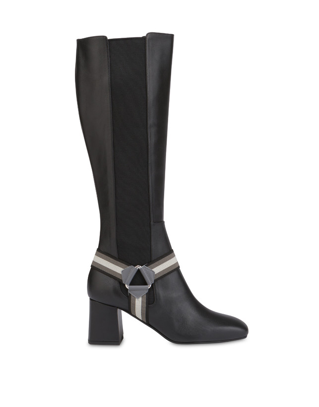 Mountain Horse Riding calfskin boots Photo 1