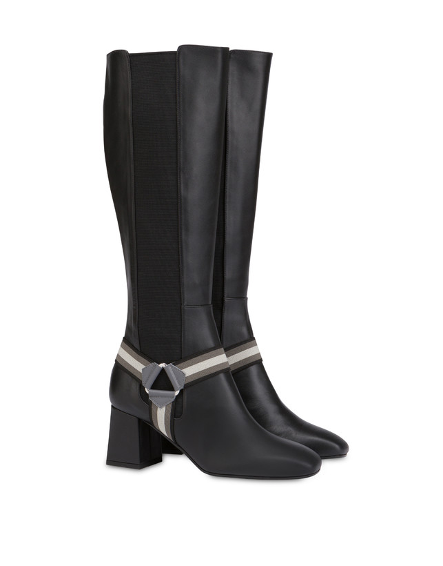 Mountain Horse Riding calfskin boots Photo 2
